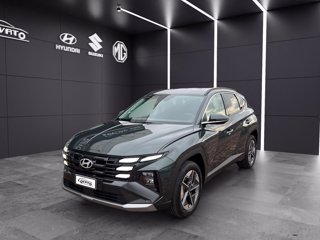 HYUNDAI TUCSON PE 1.6HEV AT 2WD BUSINESS