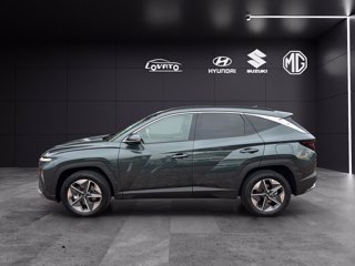 HYUNDAI TUCSON PE 1.6HEV AT 2WD BUSINESS 1