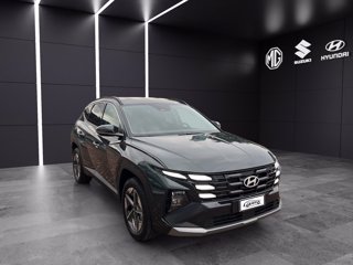 HYUNDAI TUCSON PE 1.6HEV AT 2WD BUSINESS 6