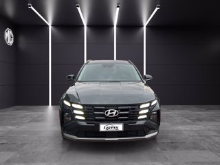 HYUNDAI TUCSON PE 1.6HEV AT 2WD BUSINESS 7