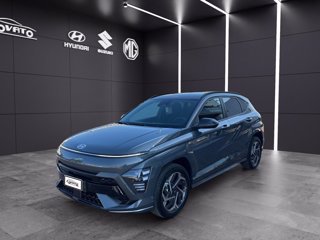 HYUNDAI KONA HEV MY25 1.6 GDI N LINE