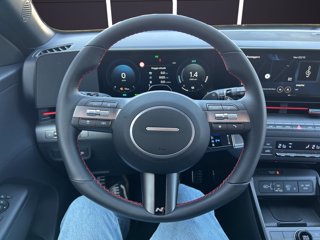 HYUNDAI KONA HEV MY25 1.6 GDI N LINE