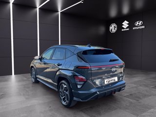 HYUNDAI KONA HEV MY25 1.6 GDI N LINE