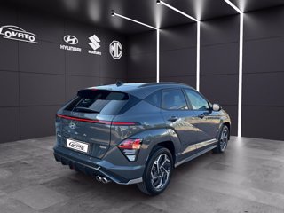 HYUNDAI KONA HEV MY25 1.6 GDI N LINE