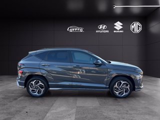 HYUNDAI KONA HEV MY25 1.6 GDI N LINE