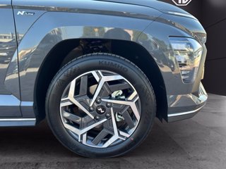 HYUNDAI KONA HEV MY25 1.6 GDI N LINE