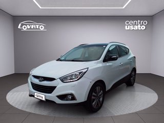 HYUNDAI ix35 1.7 CRDi 2WD Xpossible 0