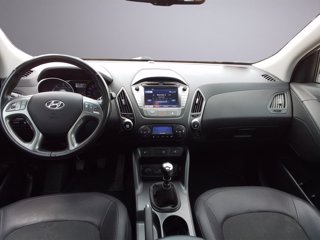 HYUNDAI ix35 1.7 CRDi 2WD Xpossible 15