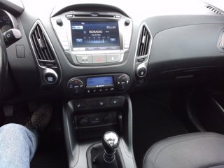 HYUNDAI ix35 1.7 CRDi 2WD Xpossible 18