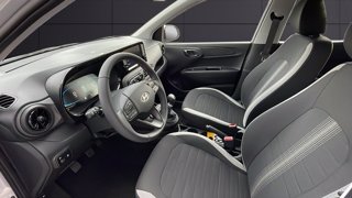 HYUNDAI I10 PE MY25 5P 1.0 MT CONNECTLINE