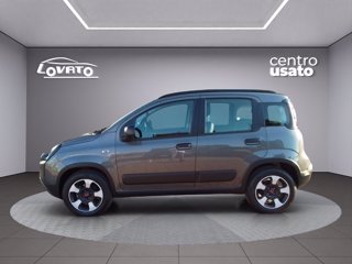FIAT Panda 1.0 FireFly S&S Hybrid City Cross
