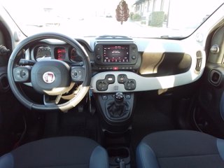 FIAT Panda 1.0 FireFly S&S Hybrid City Cross