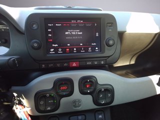 FIAT Panda 1.0 FireFly S&S Hybrid City Cross