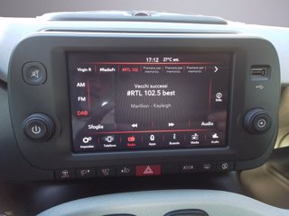 FIAT Panda 1.0 FireFly S&S Hybrid City Cross