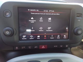 FIAT Panda 1.0 FireFly S&S Hybrid City Cross