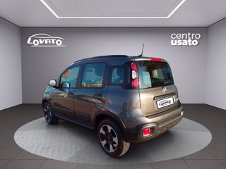 FIAT Panda 1.0 FireFly S&S Hybrid City Cross