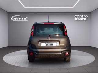 FIAT Panda 1.0 FireFly S&S Hybrid City Cross