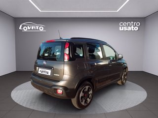 FIAT Panda 1.0 FireFly S&S Hybrid City Cross