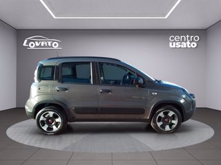 FIAT Panda 1.0 FireFly S&S Hybrid City Cross