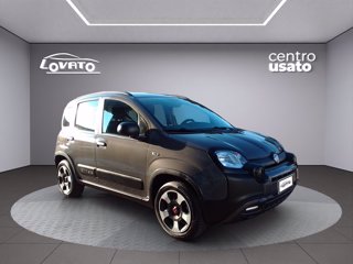 FIAT Panda 1.0 FireFly S&S Hybrid City Cross