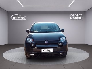FIAT Panda 1.0 FireFly S&S Hybrid City Cross
