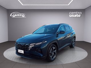 HYUNDAI Tucson 1.6 T-GDI 48V DCT Exellence 0