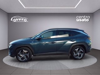 HYUNDAI Tucson 1.6 T-GDI 48V DCT Exellence 1