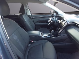 HYUNDAI Tucson 1.6 T-GDI 48V DCT Exellence 11
