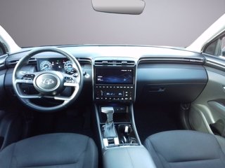 HYUNDAI Tucson 1.6 T-GDI 48V DCT Exellence 15