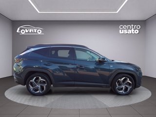 HYUNDAI Tucson 1.6 T-GDI 48V DCT Exellence 5
