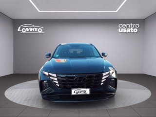 HYUNDAI Tucson 1.6 T-GDI 48V DCT Exellence 7