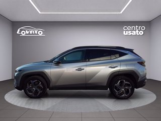 HYUNDAI TUCSON NEW 1.6HEV AT 230 EXELLENCE 21