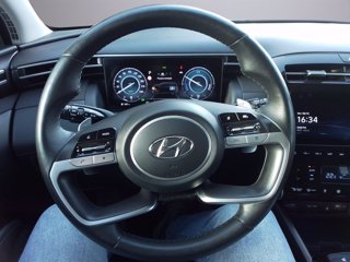 HYUNDAI TUCSON NEW 1.6HEV AT 230 EXELLENCE 21