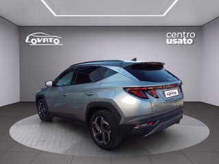HYUNDAI TUCSON NEW 1.6HEV AT 230 EXELLENCE 21