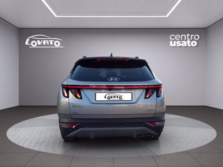 HYUNDAI TUCSON NEW 1.6HEV AT 230 EXELLENCE 21