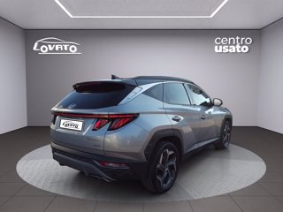 HYUNDAI TUCSON NEW 1.6HEV AT 230 EXELLENCE 21