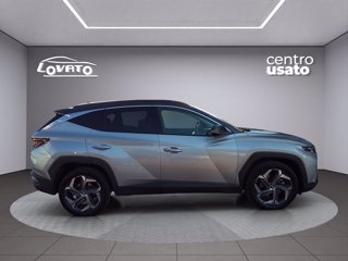 HYUNDAI TUCSON NEW 1.6HEV AT 230 EXELLENCE 21