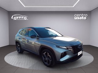 HYUNDAI TUCSON NEW 1.6HEV AT 230 EXELLENCE 21