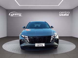 HYUNDAI TUCSON NEW 1.6HEV AT 230 EXELLENCE 21