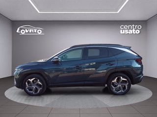 HYUNDAI TUCSON NEW 1.6HEV AT 230 EXELLENCE 21
