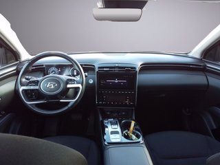 HYUNDAI TUCSON NEW 1.6HEV AT 230 EXELLENCE 21