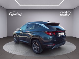 HYUNDAI TUCSON NEW 1.6HEV AT 230 EXELLENCE 21