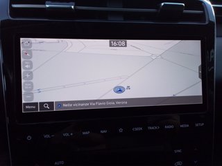 HYUNDAI TUCSON NEW 1.6HEV AT 230 EXELLENCE 21