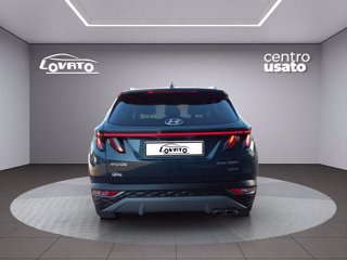 HYUNDAI TUCSON NEW 1.6HEV AT 230 EXELLENCE 21