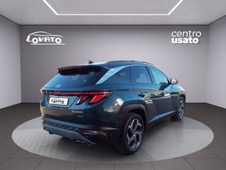 HYUNDAI TUCSON NEW 1.6HEV AT 230 EXELLENCE 21