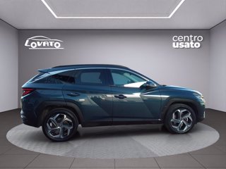HYUNDAI TUCSON NEW 1.6HEV AT 230 EXELLENCE 21