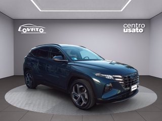 HYUNDAI TUCSON NEW 1.6HEV AT 230 EXELLENCE 21