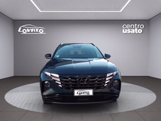 HYUNDAI TUCSON NEW 1.6HEV AT 230 EXELLENCE 21