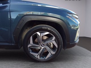 HYUNDAI TUCSON NEW 1.6HEV AT 230 EXELLENCE 21