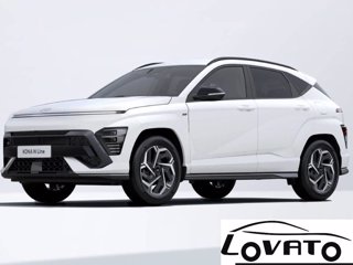 HYUNDAI KONA HEV MY26 1.6 GDI N LINE+TT
